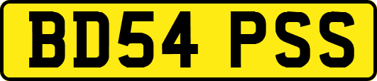 BD54PSS