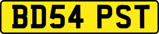 BD54PST