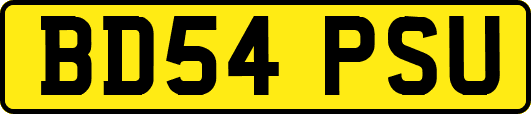 BD54PSU