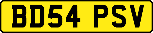 BD54PSV