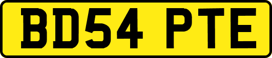 BD54PTE