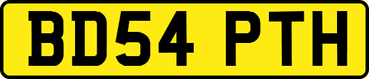BD54PTH