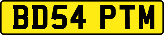 BD54PTM