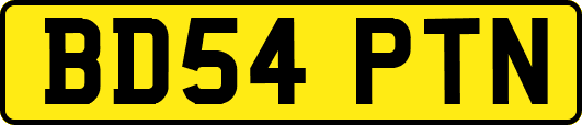 BD54PTN