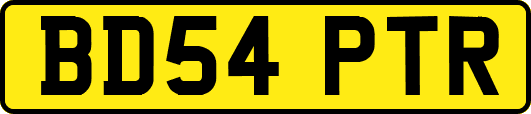 BD54PTR