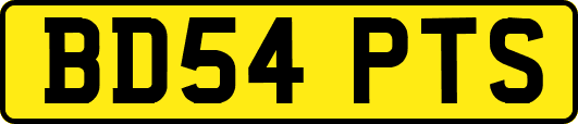 BD54PTS