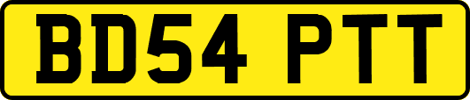 BD54PTT