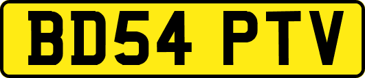 BD54PTV