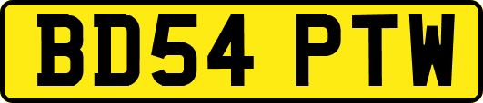BD54PTW