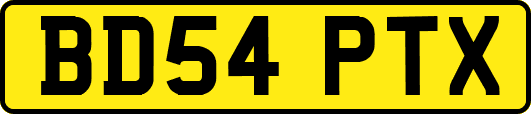 BD54PTX