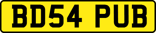 BD54PUB