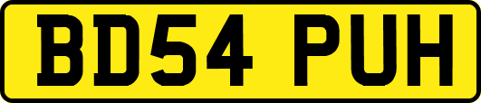 BD54PUH