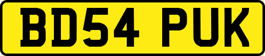 BD54PUK