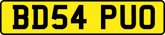 BD54PUO