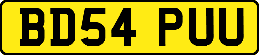 BD54PUU