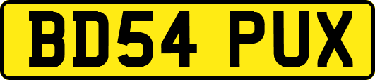 BD54PUX