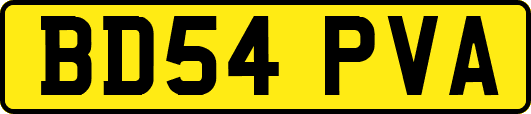 BD54PVA