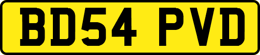 BD54PVD
