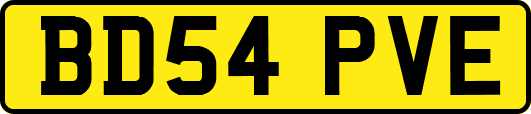 BD54PVE