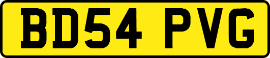 BD54PVG