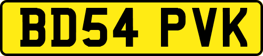 BD54PVK