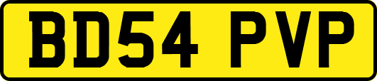 BD54PVP