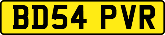 BD54PVR