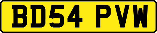 BD54PVW