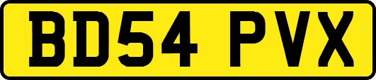 BD54PVX