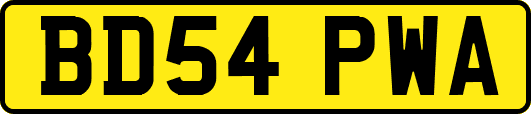 BD54PWA