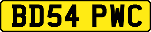 BD54PWC