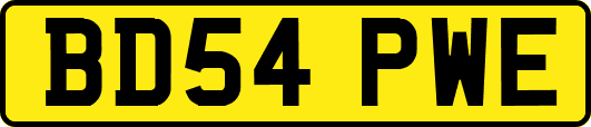 BD54PWE