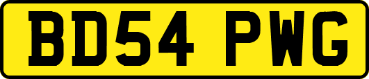BD54PWG