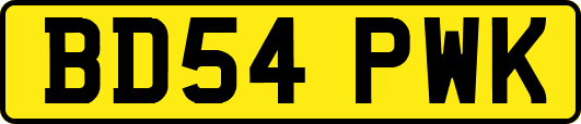BD54PWK