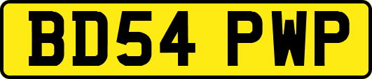 BD54PWP