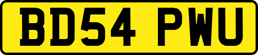 BD54PWU