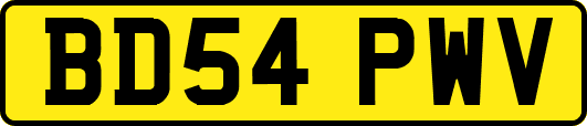 BD54PWV