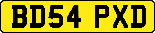 BD54PXD