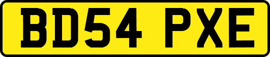 BD54PXE