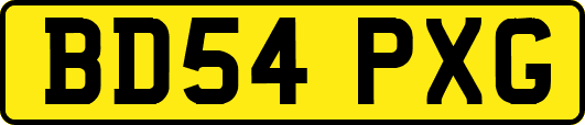 BD54PXG