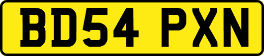 BD54PXN