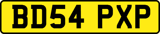 BD54PXP