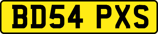 BD54PXS