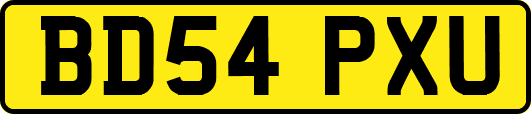 BD54PXU