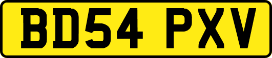 BD54PXV