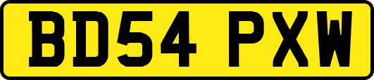 BD54PXW