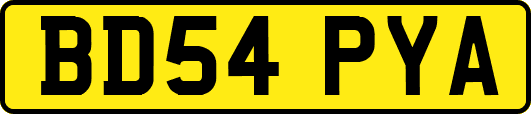 BD54PYA