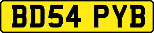 BD54PYB