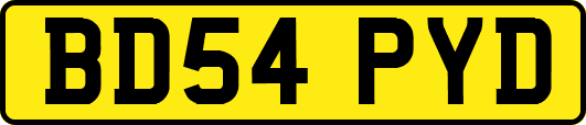 BD54PYD