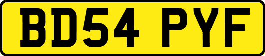 BD54PYF